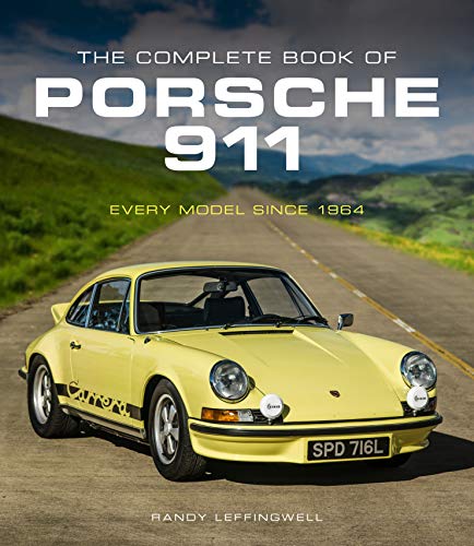 The Complete Book of Porsche 911: Every Model Since 1964 (Complete Book Series) von Motorbooks